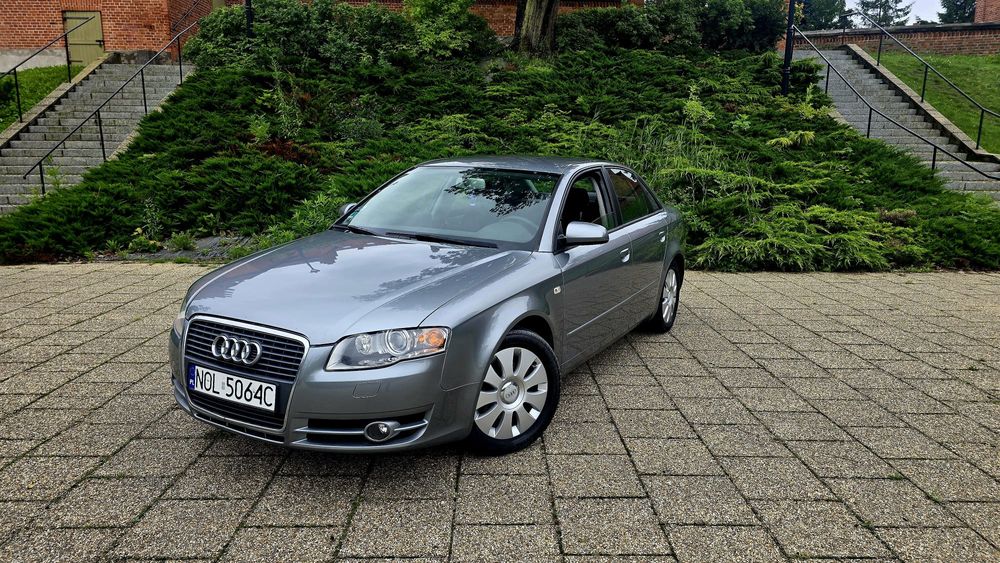 Audi A4 automat 2006
