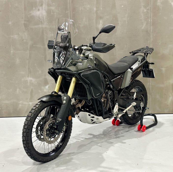 Yamaha Ténéré 700 Tech Kamo