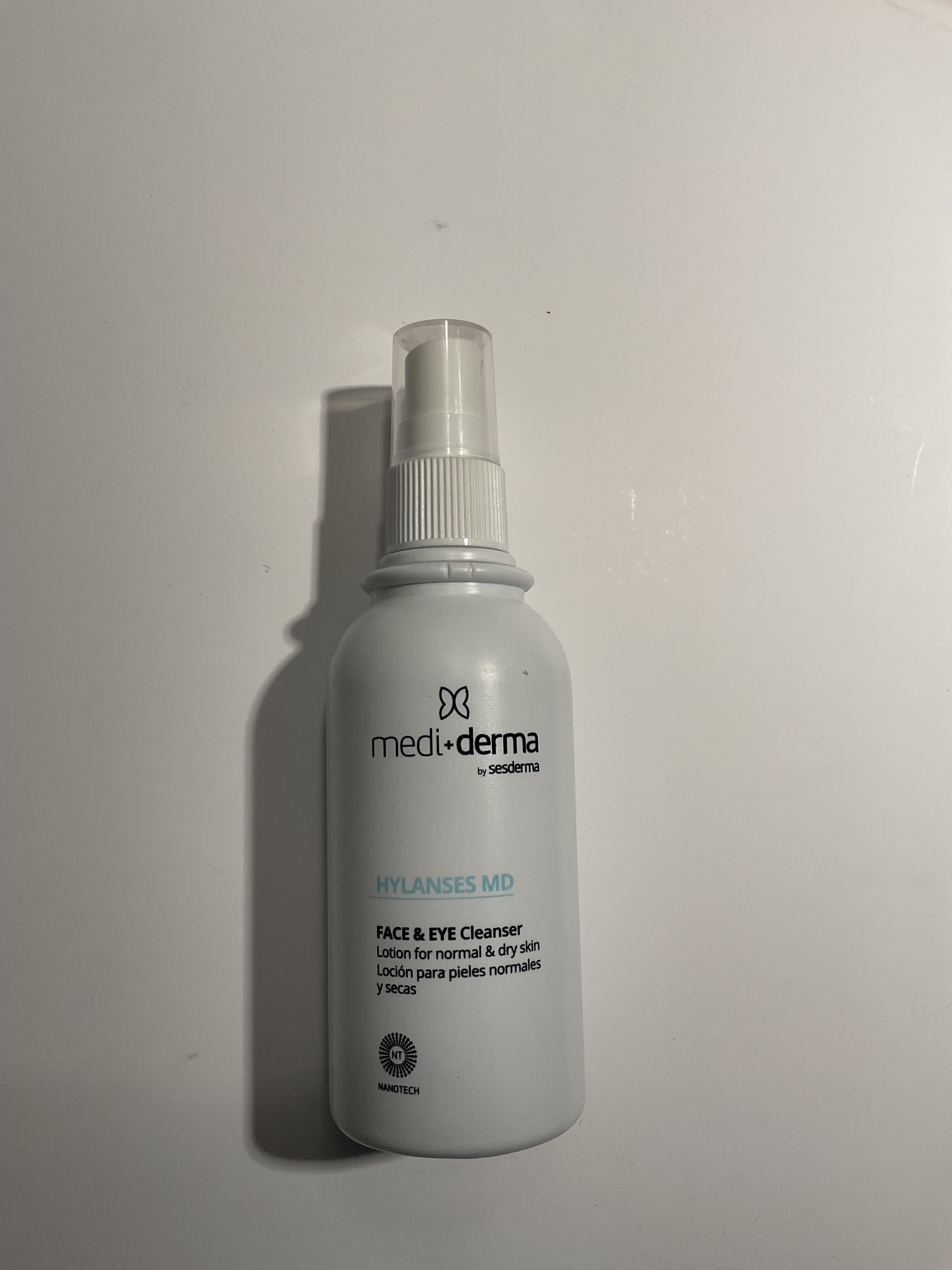 MEDIDERMA HYLANSES MD balsam do twarzy i pod oczy