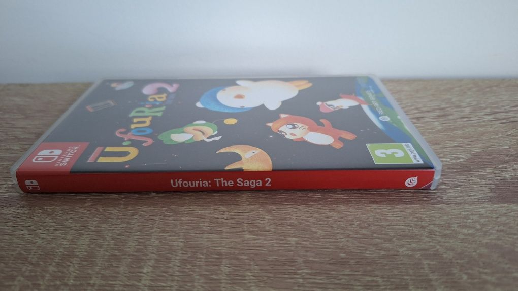Ufouria the Saga 2 - Switch