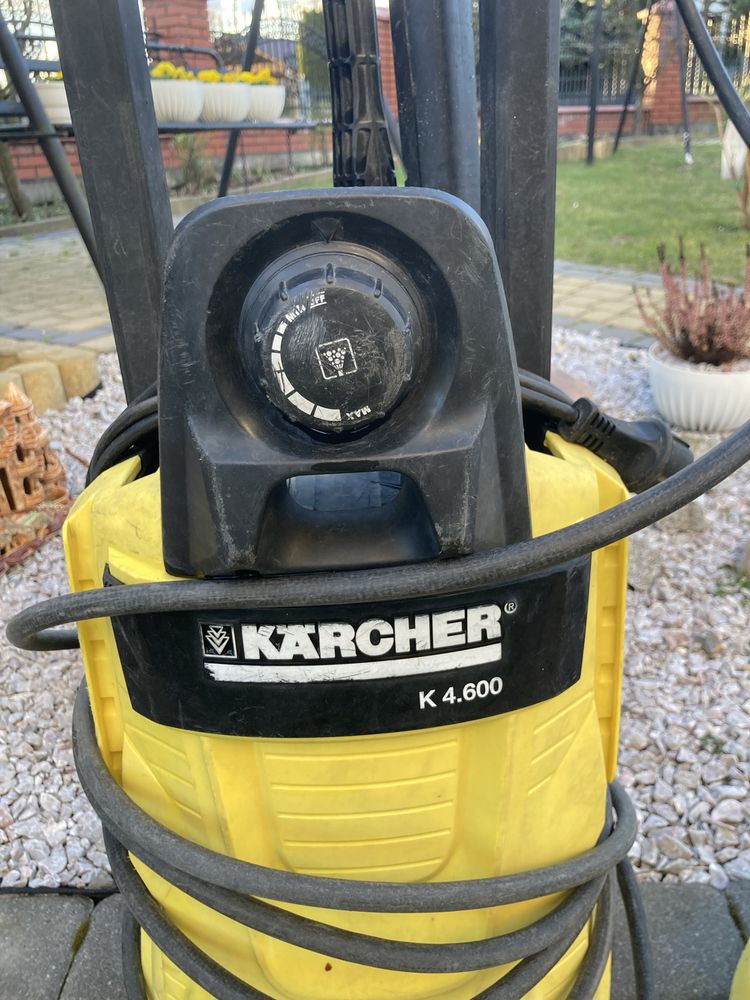 Karcher k 4.600