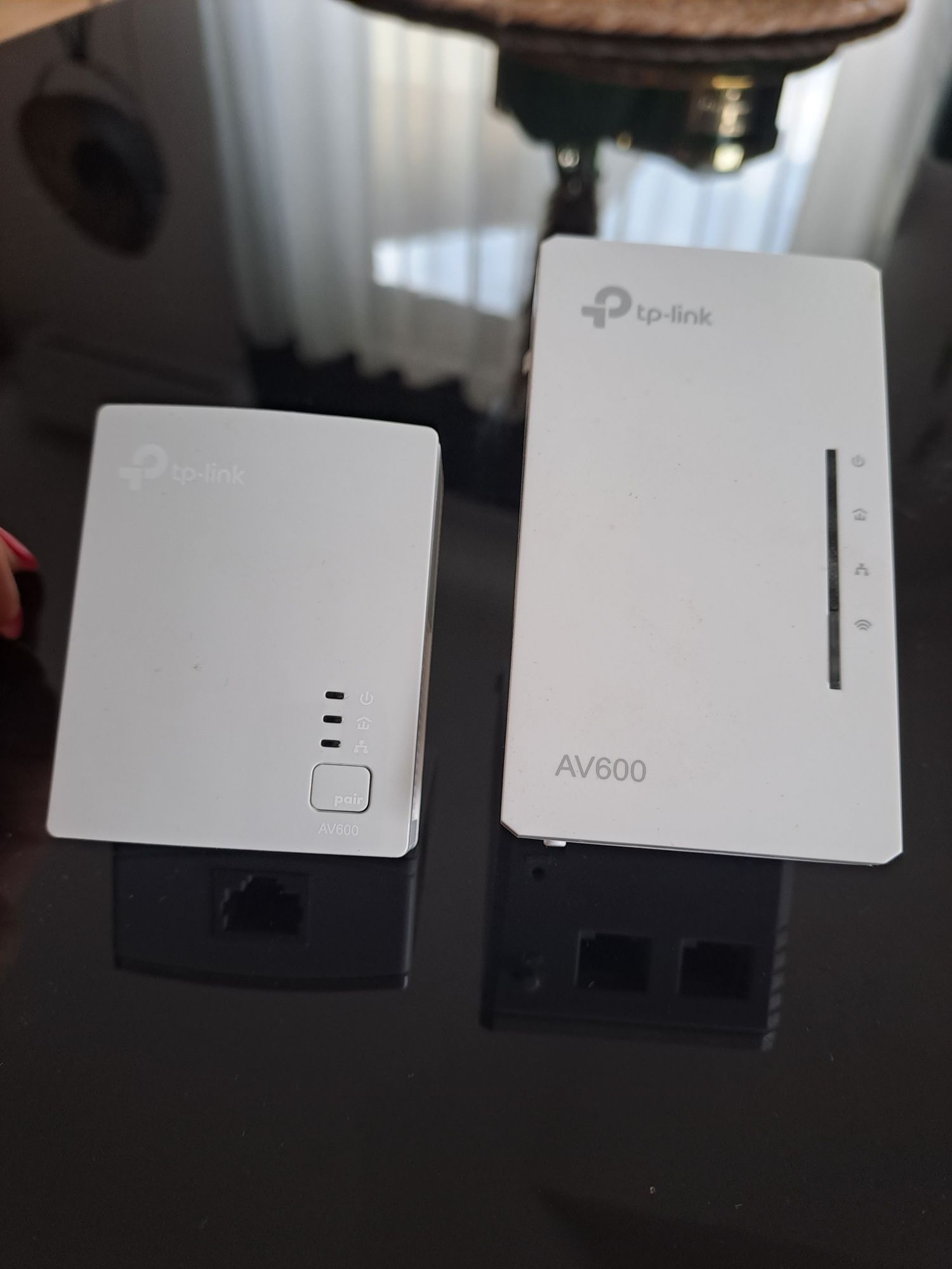transmiter sieciowy tp-link TL-WPA4220KIT Z WIFI