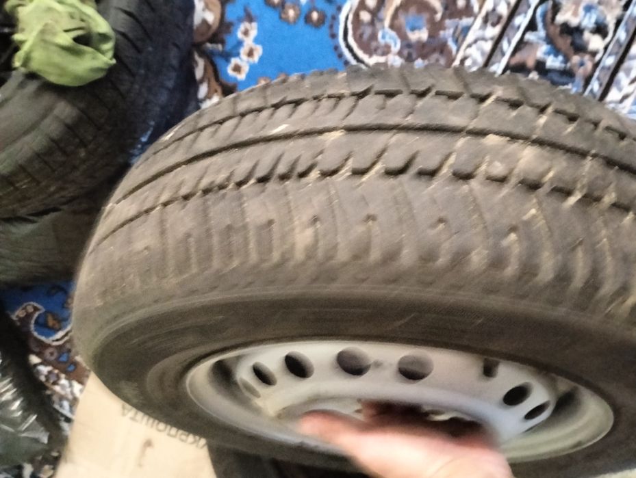 Шини 185*65 *R14 в гарному стані 19рік. р.