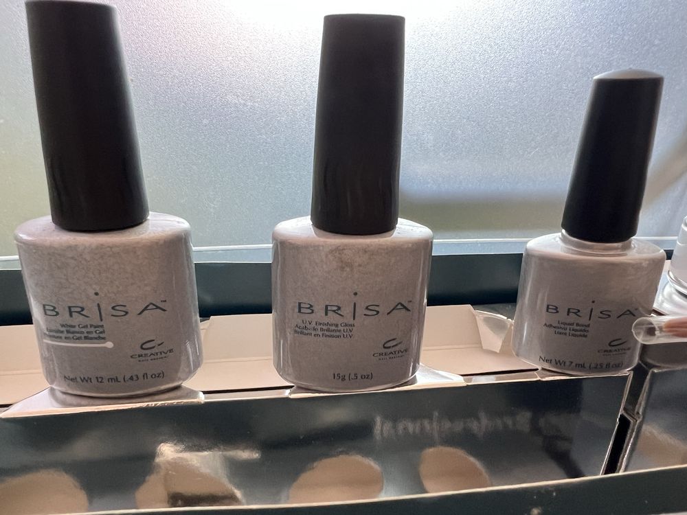 Kit Unhas de Gel