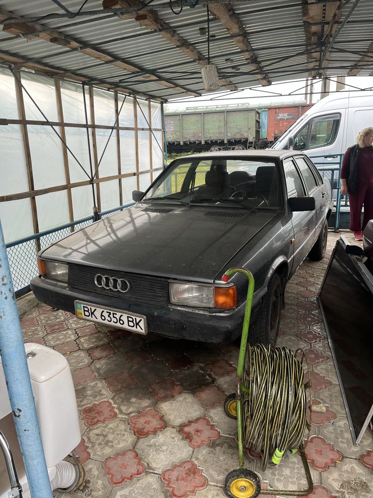 950$ ауді 80 1988 хороша