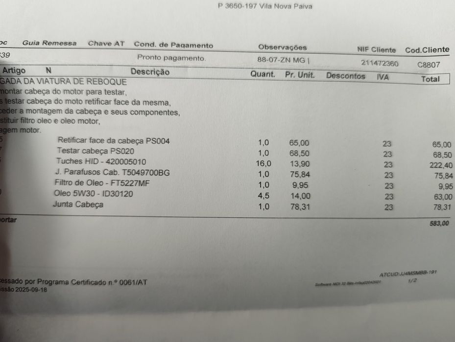 OPORTUNIDADE! MG ZS 1.4 Gasolina – 222.000 km | Mecânica revista