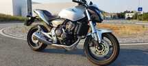 Honda cb600f hornet 2012 poucos km