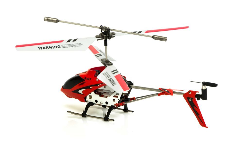 HELIKOPTER RC SYMA S107G Zdalnie Sterowany ŚMIGŁOWIEC Samolot naPilota