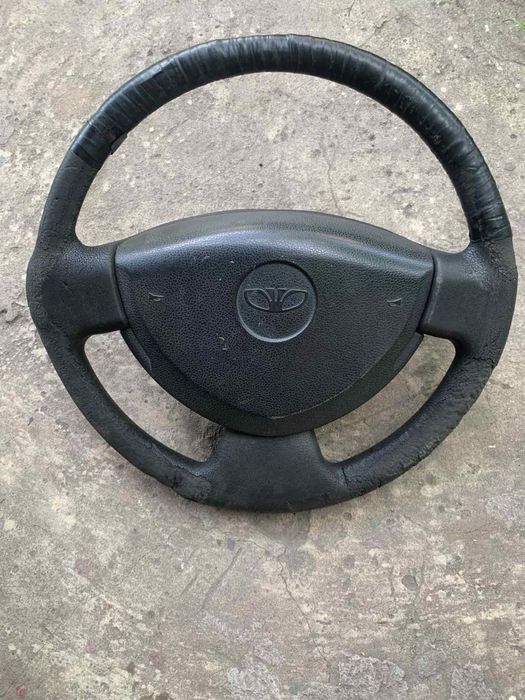 Руль daewoo Lanos nexia під відновлення або на трактор