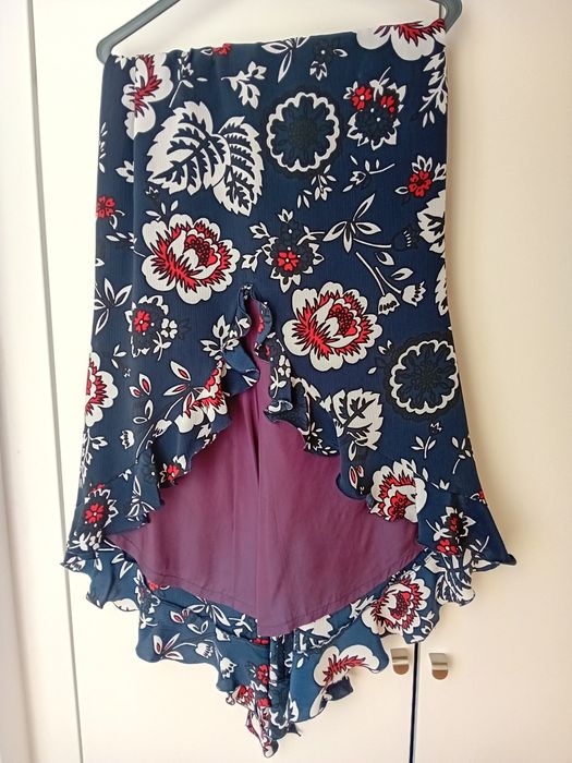 Vestido cerimónia João Rolo