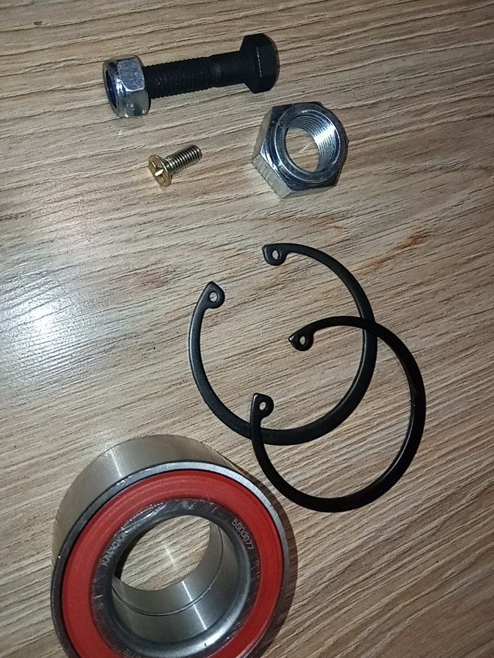 łoźysko Polo Lupo Seat Audi