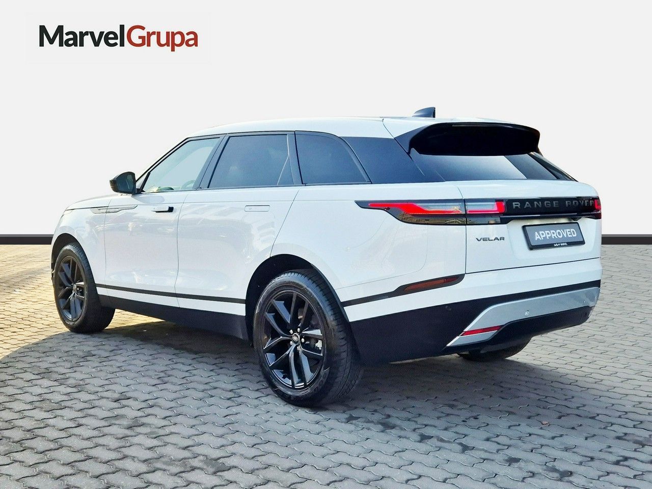 Land Rover Range Rover Velar MY24 2.0D 204 KM AWD Auto S SalonPL FV23%