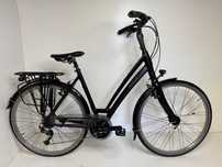 Rower Gazelle Chamonix T27 Shimano Alivio Rama 53cm. Stan BDB.