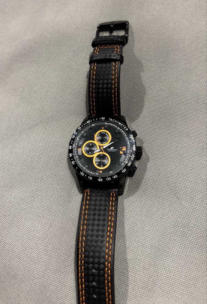 192/32 TIMEMASTER Multidata zegarek męski