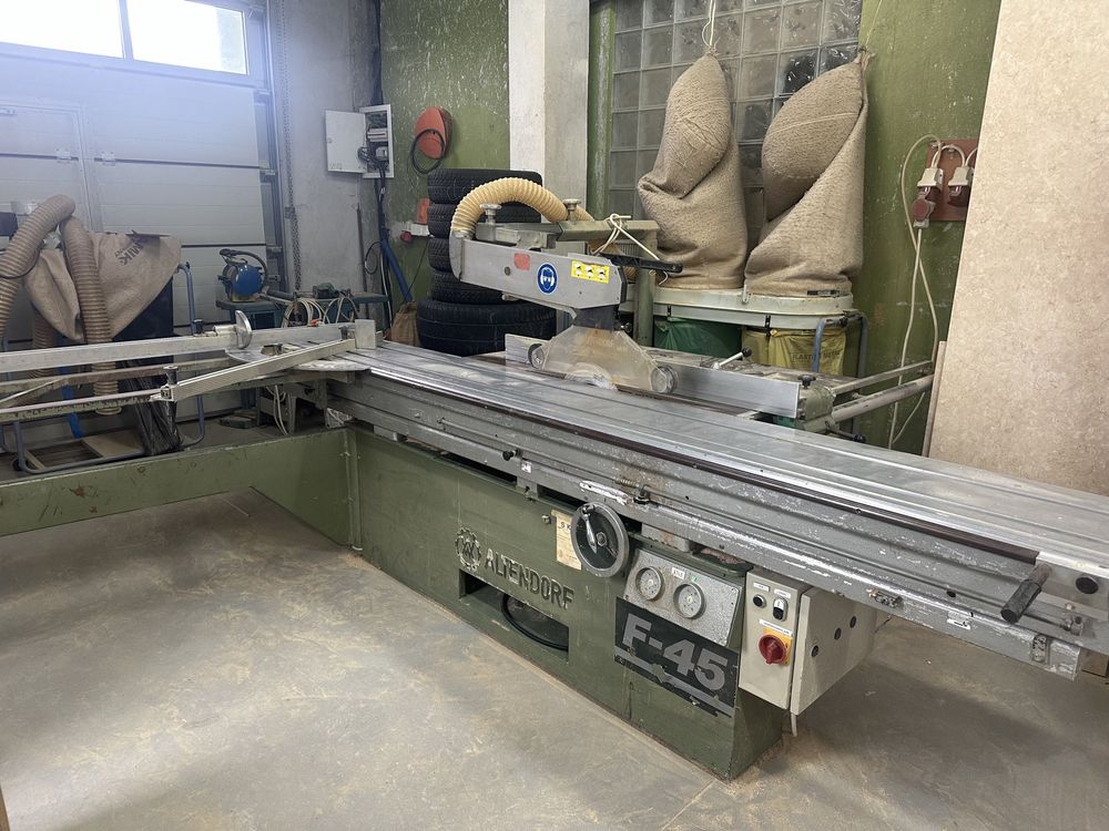 Sprzedam Piłe Altendorf F45