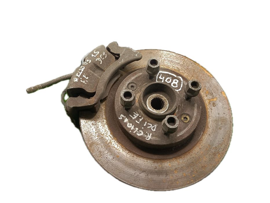 Manga de eixo frente esquerda RENAULT Clio II (BB0/1/2_, CB0/1/2_)