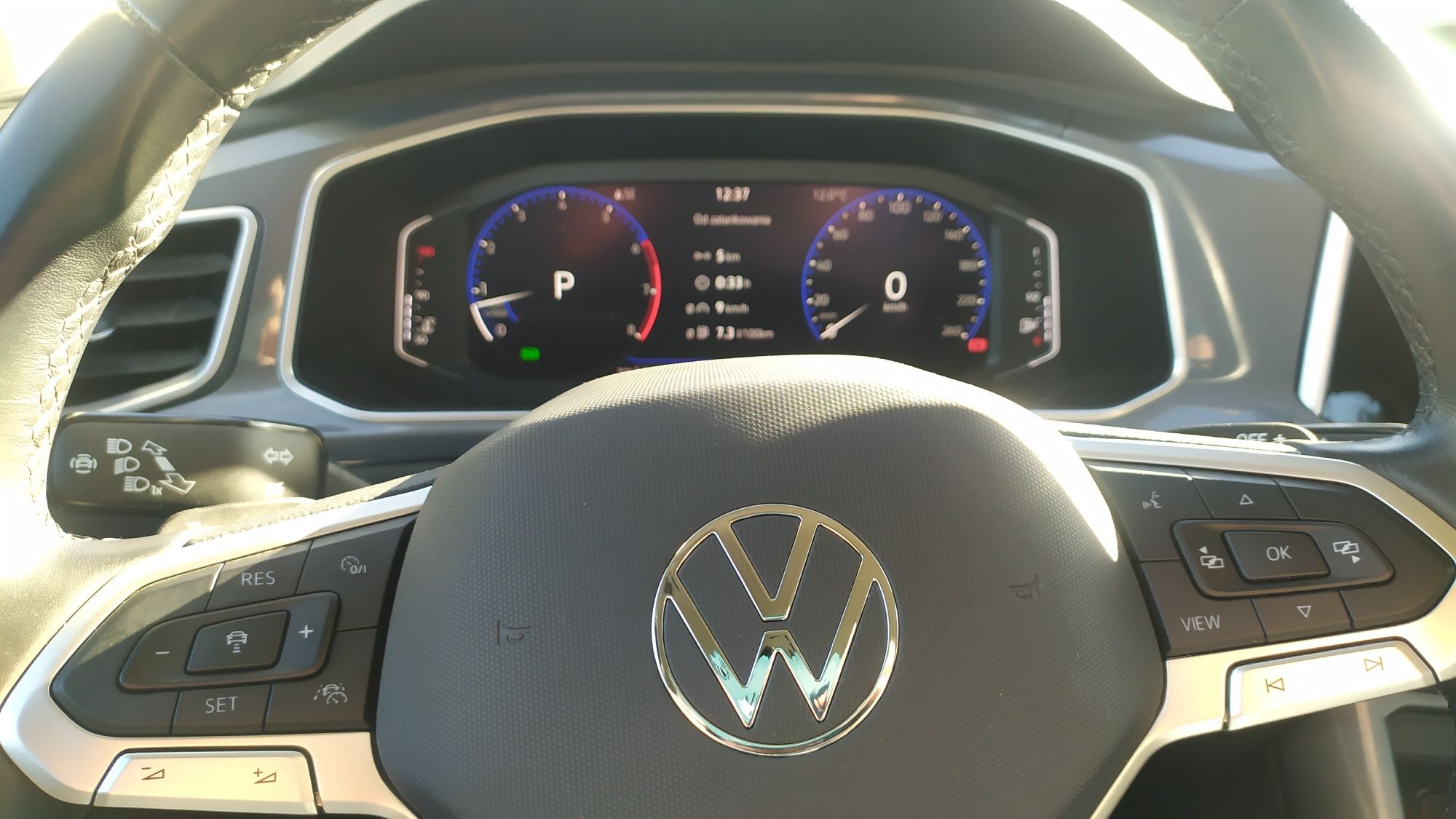 Volkswagen T-Roc Lift 1.5Tsi 150KM DSG Virtual
