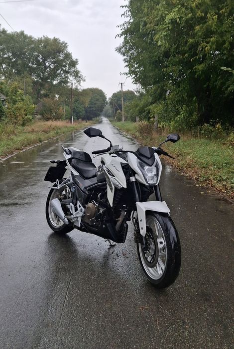 Мотоцикл lifan kp250 Ідеал Торг!