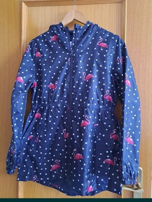 Parka nova a estrear 13/14 anos