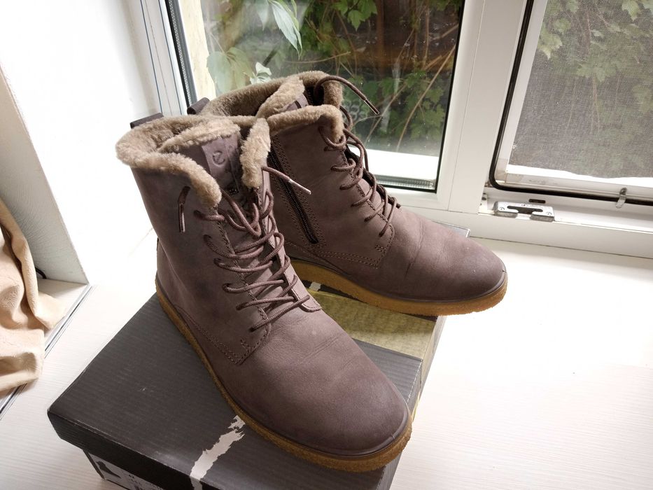 Чоботи жіночі зимні