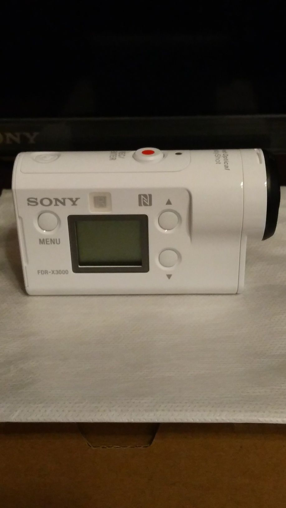 Экшн-камера "Sony" (FDRX3000 E.35)