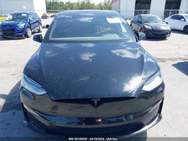 Tesla Model X Plaid 2022