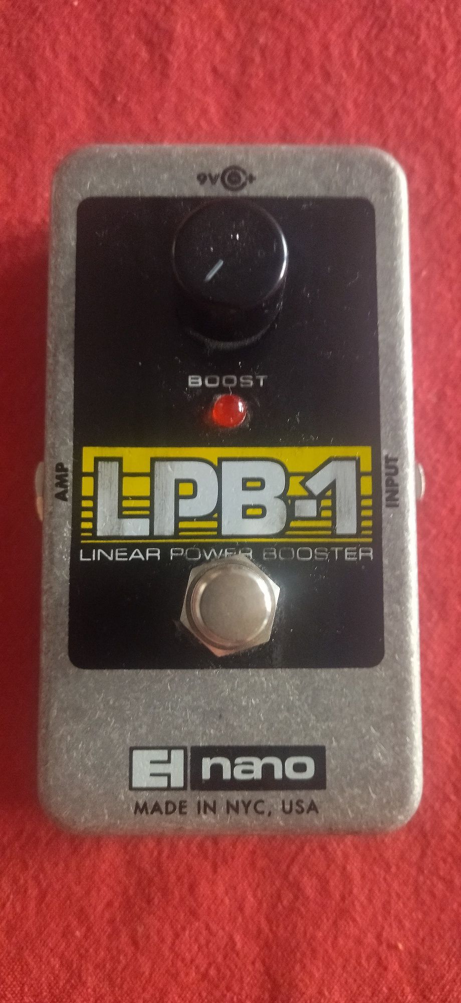 Electro-Harmonix LPB-1 El nano