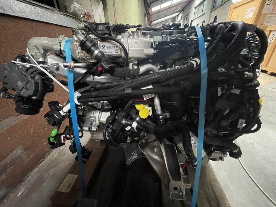 Мотор  новий Bmw B57D30B 4.0 дизель x5 x6 G05 g06 x7