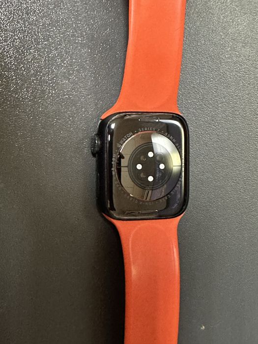 Apple watch 7 series 45mm GPS годинник епл