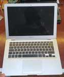 Macbook Air 13" 2009 A1304 на запчасти