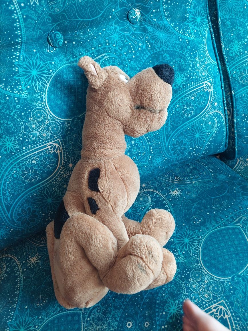 Scooby-Doo maskotka wysokość ok 40cm