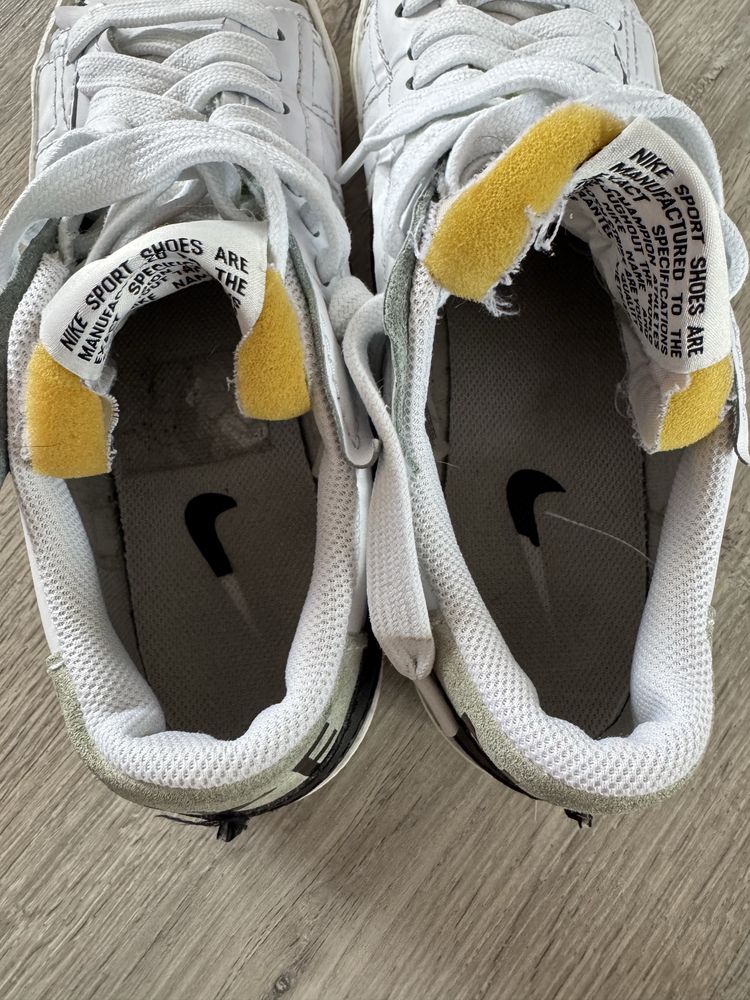 Кроссовки Nike Blazer Low