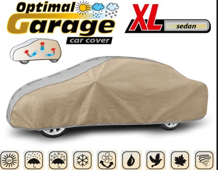 Чохол-тент для автомобіля Kegel-Blazusiak Optimal Garage XL Sedan