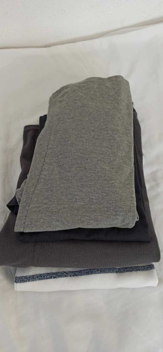 Paka ubrań męskich rozmiar M