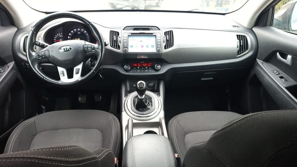 KIA Sportage 2014r 1.6 benzyna