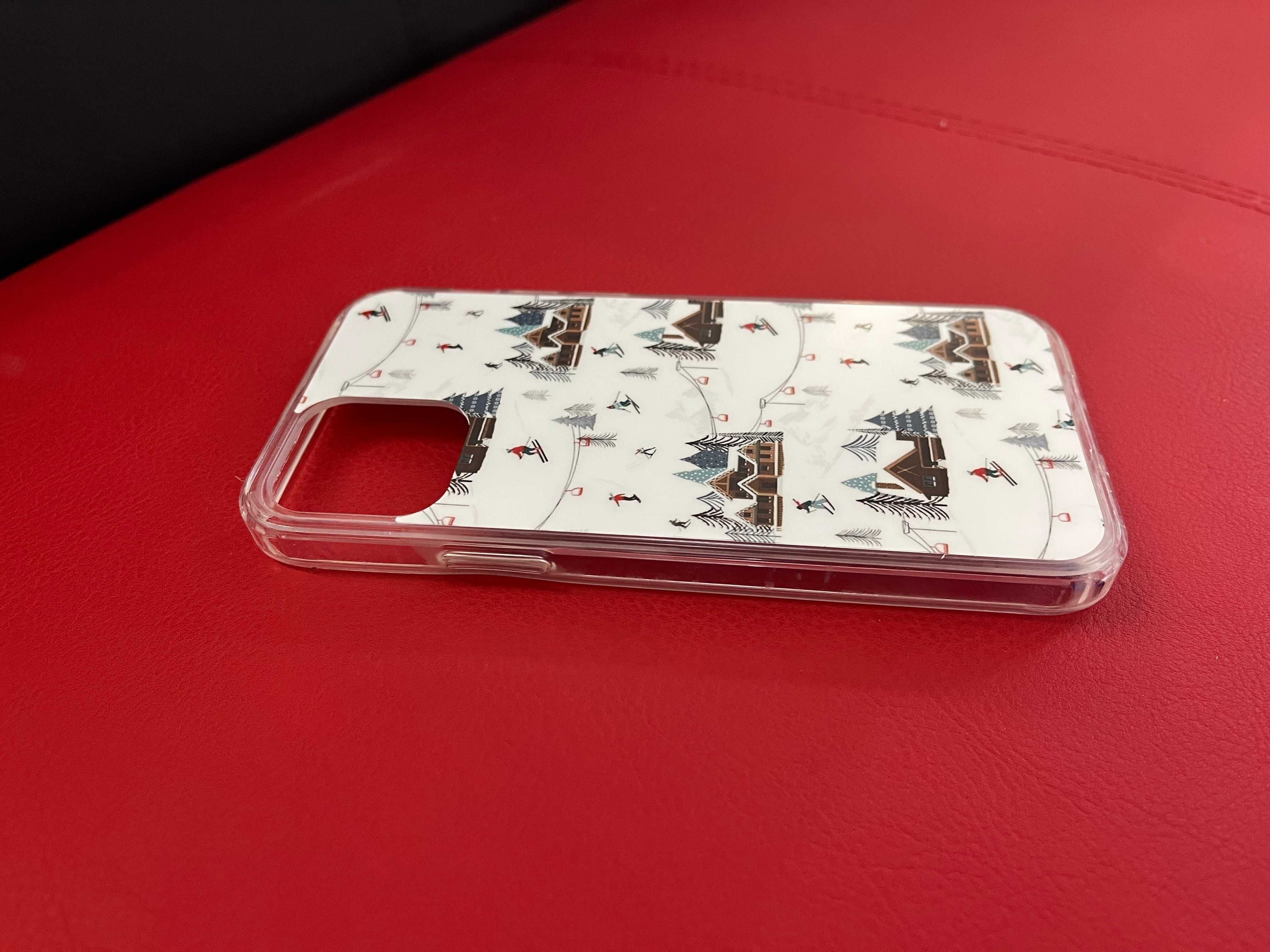 Etui z nadrukiem iPhone 12 / 12 Pro