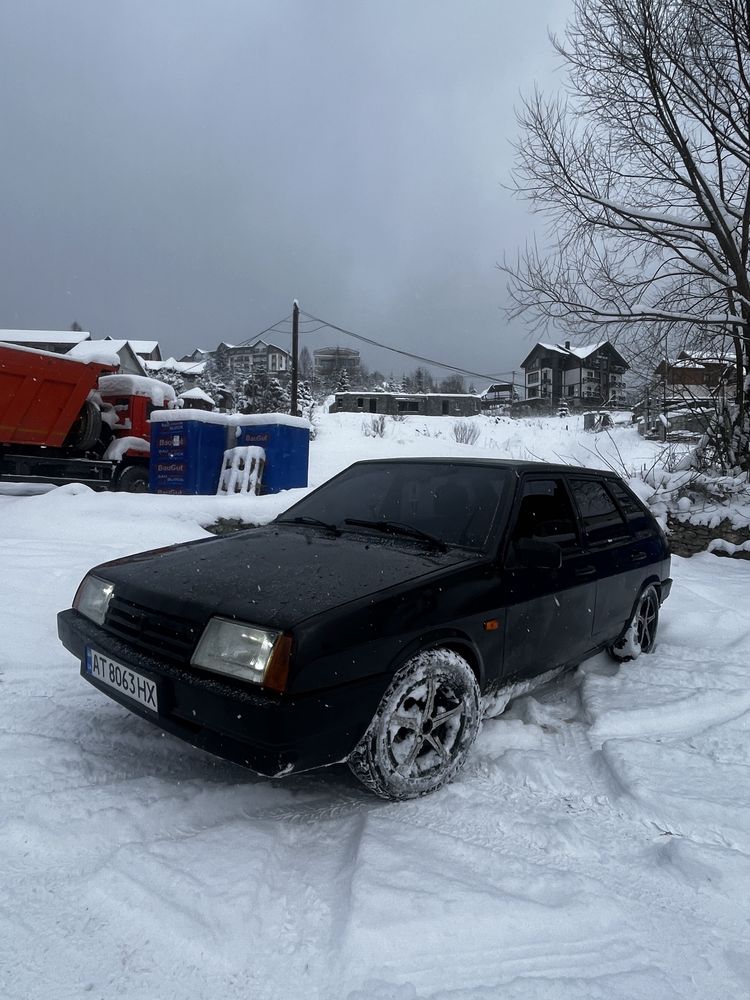 Ваз 2109 1.6 інжектор 2010рік