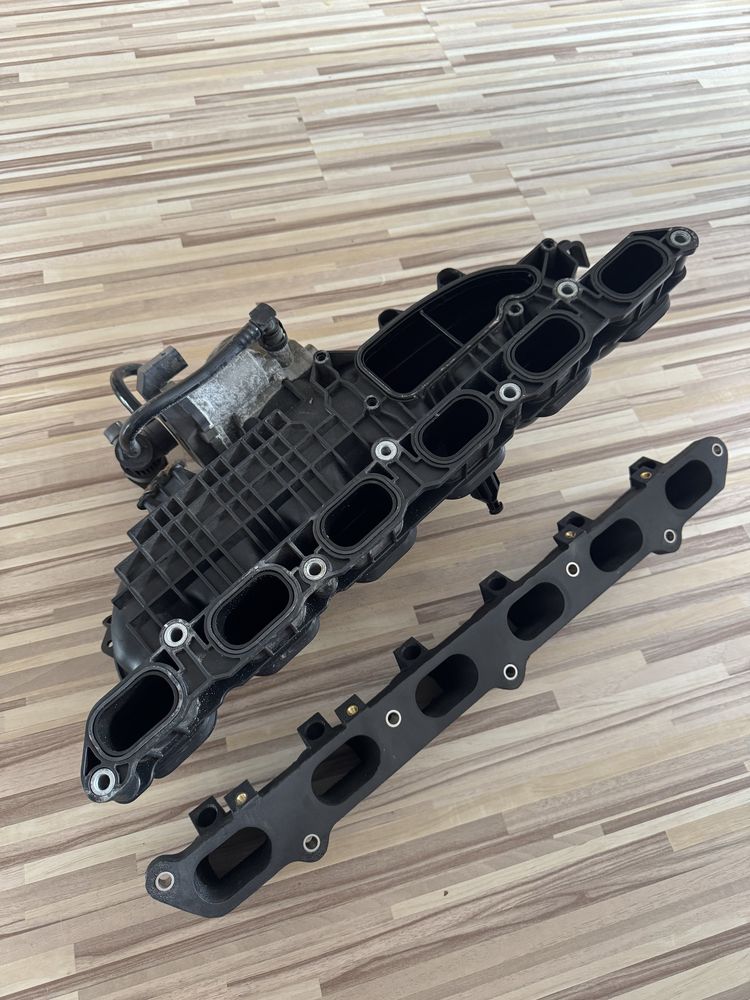 Kolektor ssący N55B30 Adapter M54 B30 B25