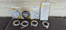 Kabel przewód Iphone Lightning Baseus Essager