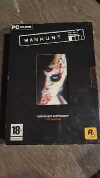 Manhunt PC CD-ROM gra