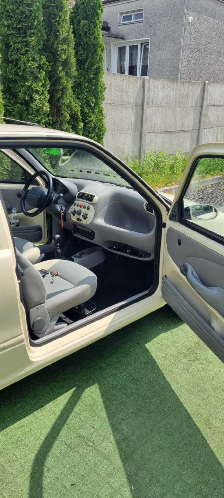 Fiat Seicento 50th 600