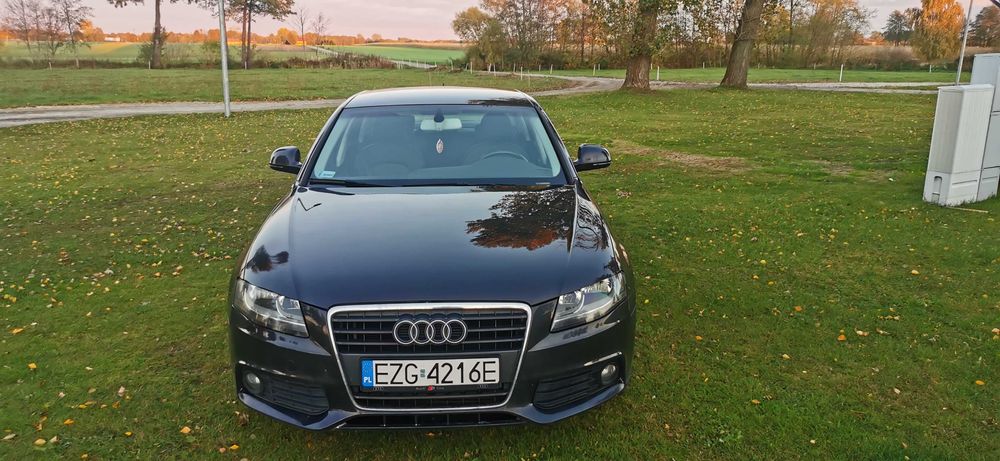 Audi A4B8 2.0tdi