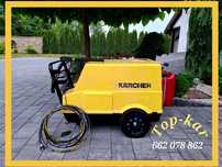 Karcher HDS 850 zasilanie 230V wolnoobrotowa ceramiczne tłoki Radom