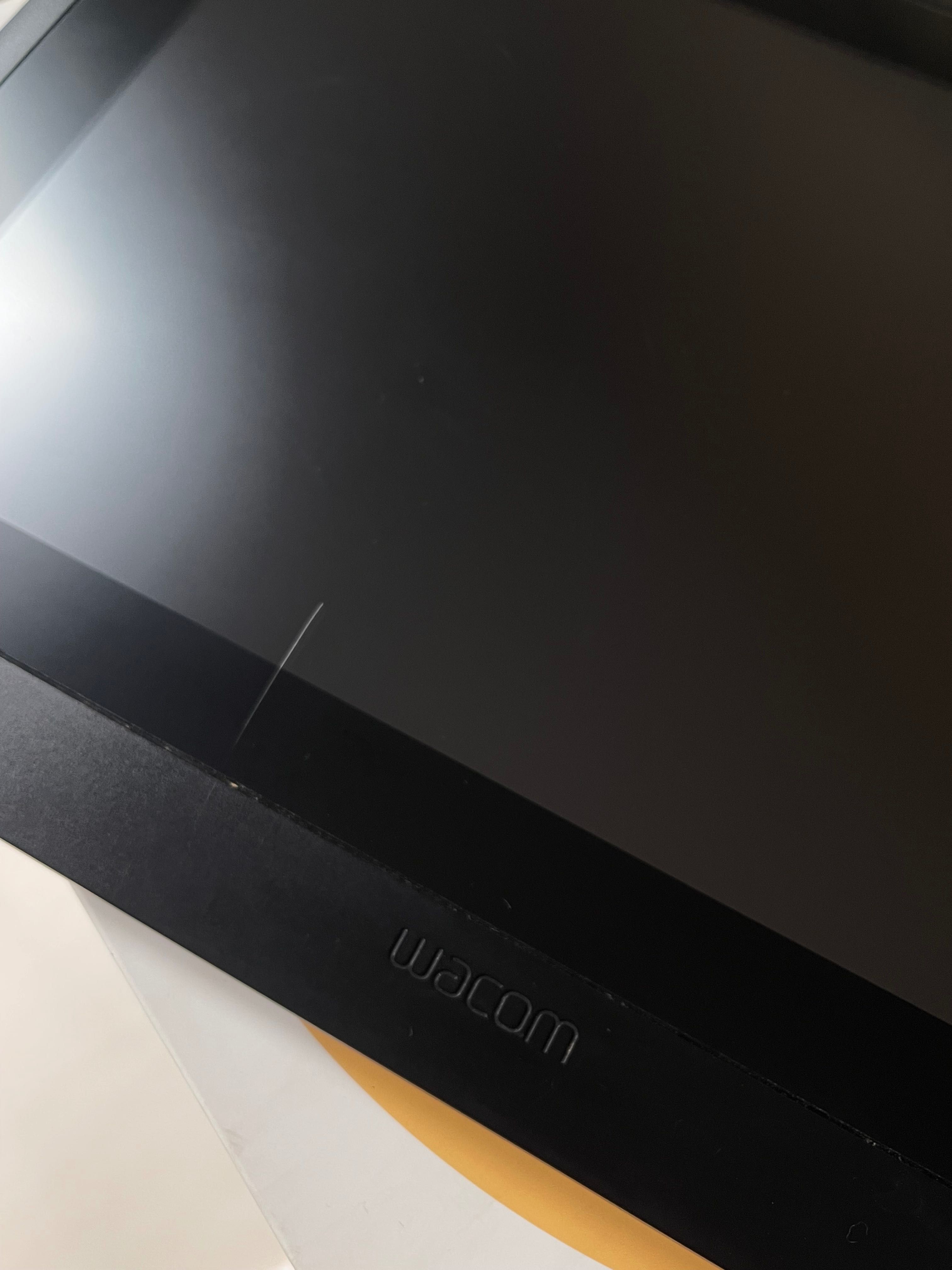 Tablet Wacom cintiq 16
