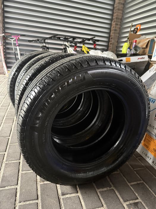 Шини R16 215x65 Michelin Letitude tour HP 2023рік 6мм