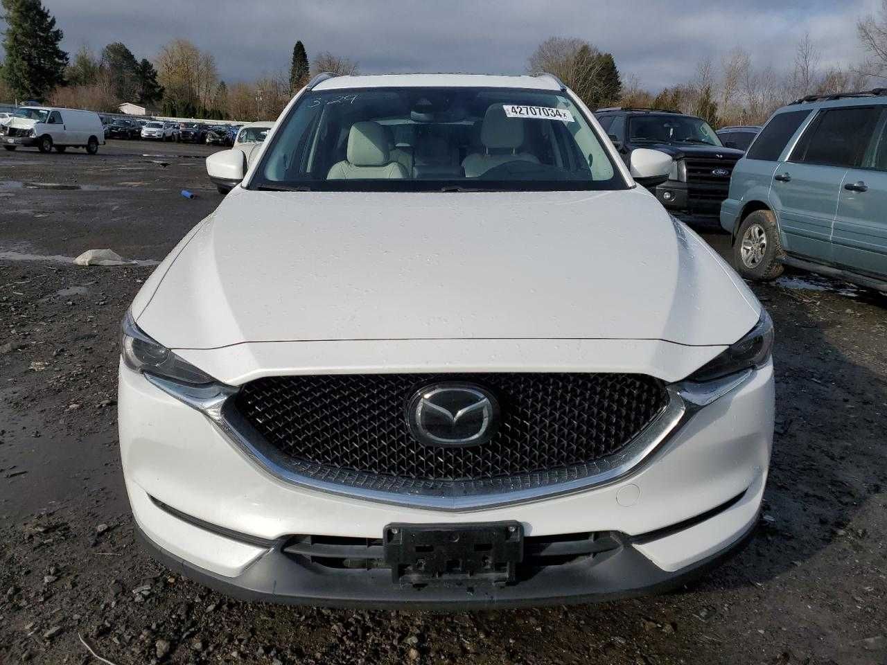 Mazda CX-5 Grand Touring 2018