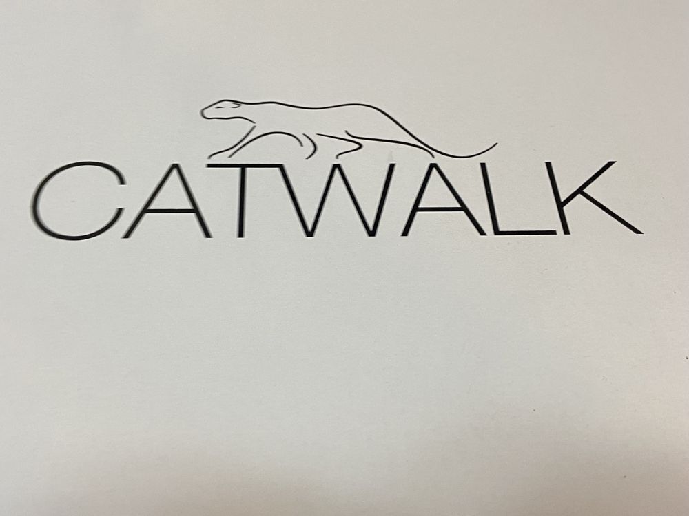 Buty Catwalk rozmiar 38