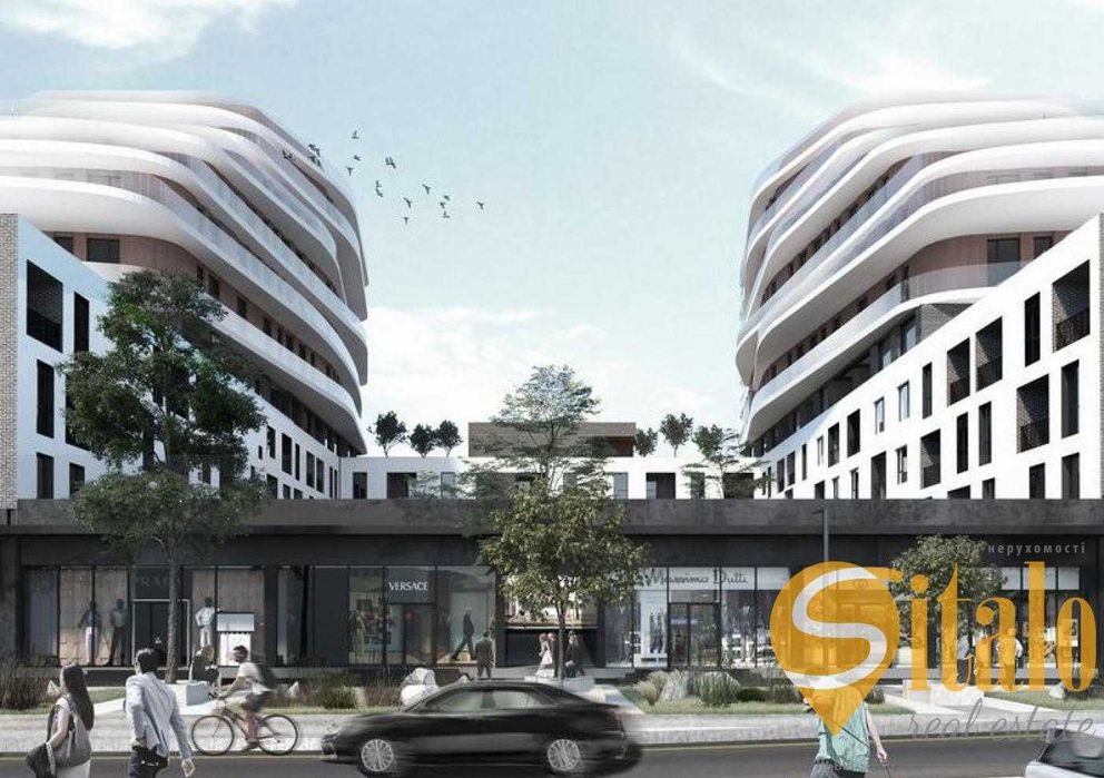 Оренда офісного приміщення, вулиця Зелена 151, Вікінг Парк