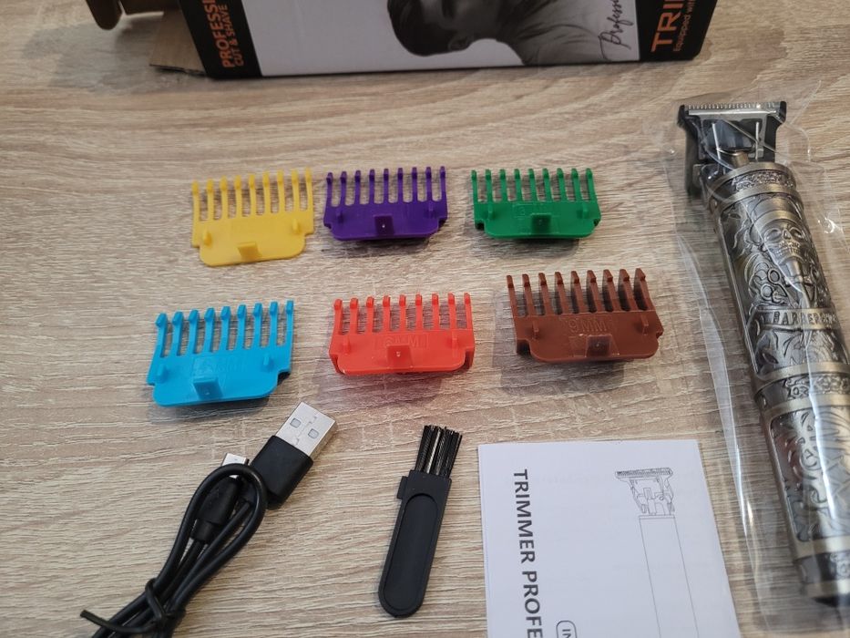 Trymer do brody, włosów