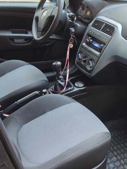 Fiat Grande Punto 1,2 8V - 2010r.